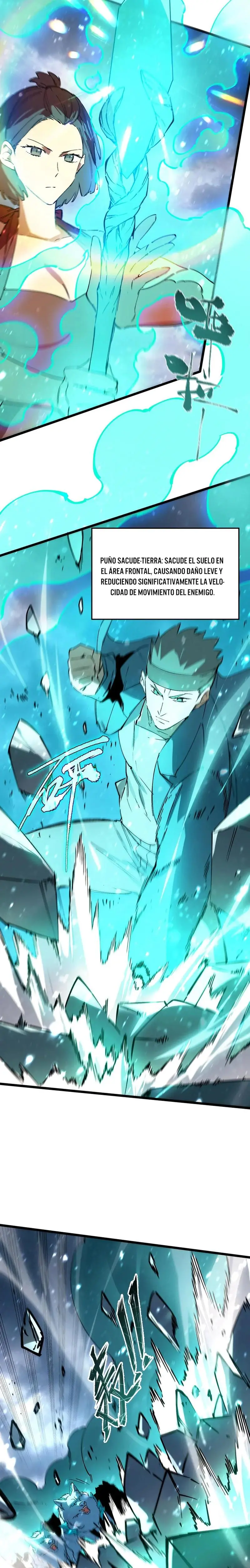 Paladín De Rango SSS Que Transciende El Sentido Común > Capitulo 113 > Page 41