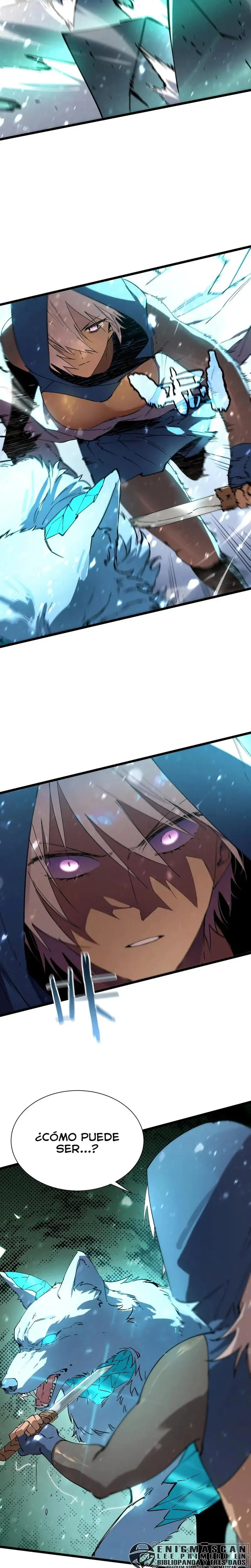 Paladín De Rango SSS Que Transciende El Sentido Común > Capitulo 113 > Page 51