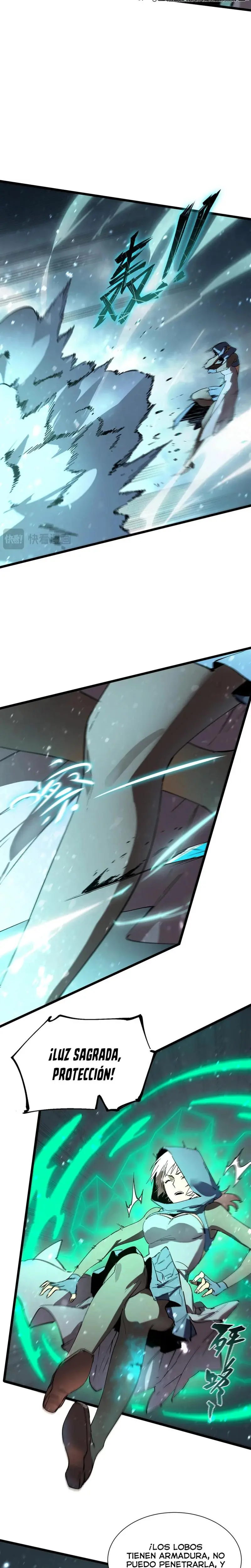 Paladín De Rango SSS Que Transciende El Sentido Común > Capitulo 113 > Page 61