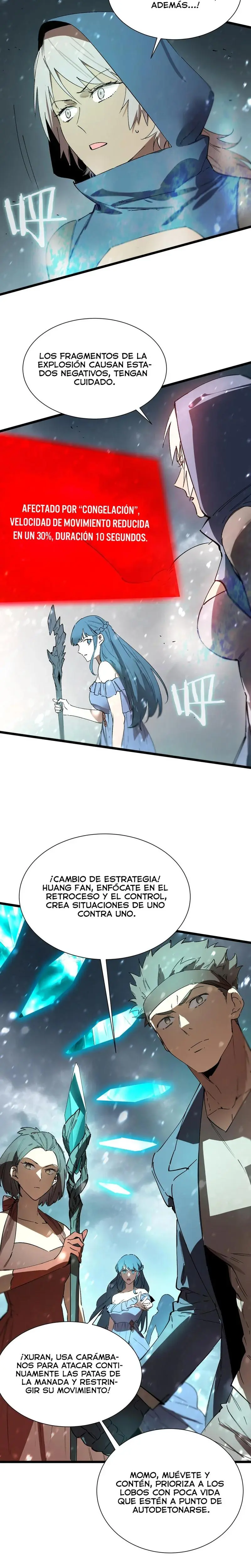 Paladín De Rango SSS Que Transciende El Sentido Común > Capitulo 113 > Page 71