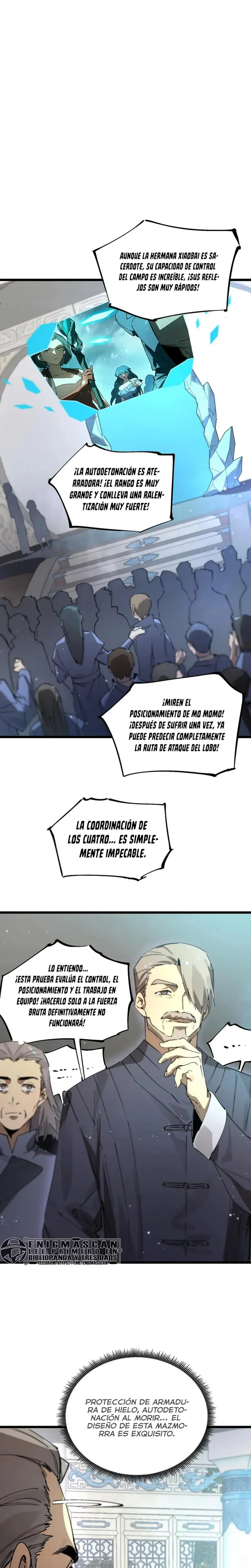 Paladín De Rango SSS Que Transciende El Sentido Común > Capitulo 113 > Page 81