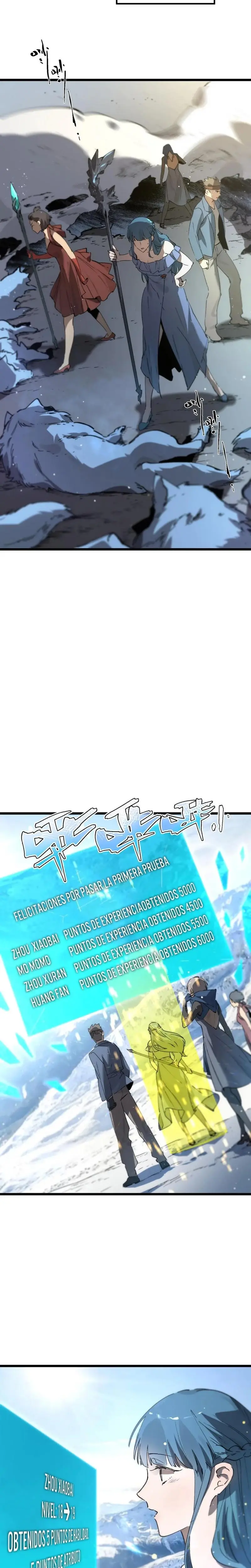 Paladín De Rango SSS Que Transciende El Sentido Común > Capitulo 113 > Page 101