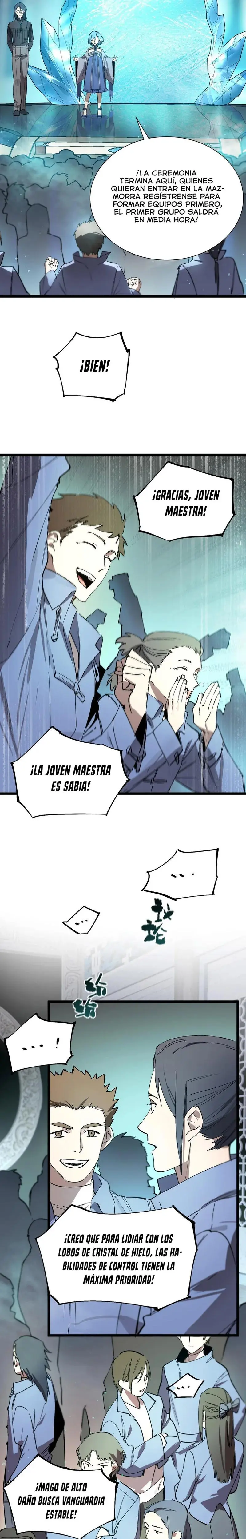 Paladín De Rango SSS Que Transciende El Sentido Común > Capitulo 113 > Page 131