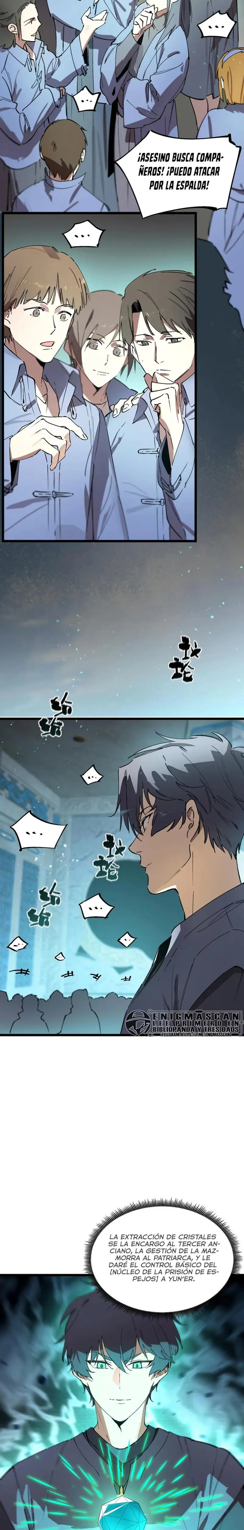 Paladín De Rango SSS Que Transciende El Sentido Común > Capitulo 113 > Page 141