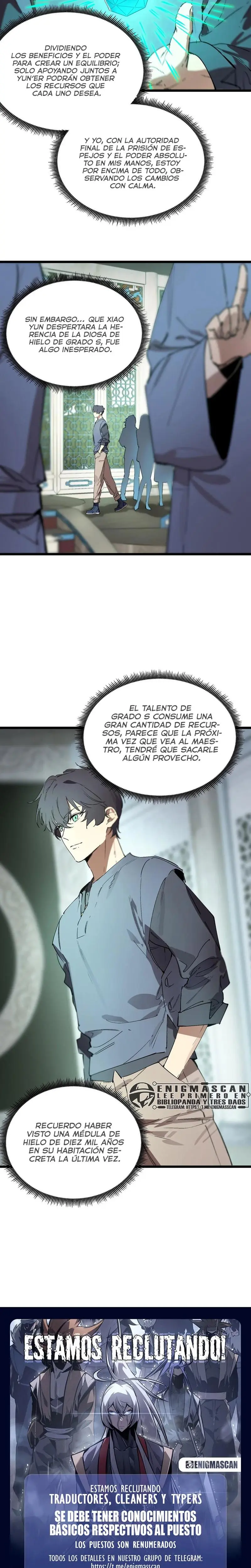 Paladín De Rango SSS Que Transciende El Sentido Común > Capitulo 113 > Page 151