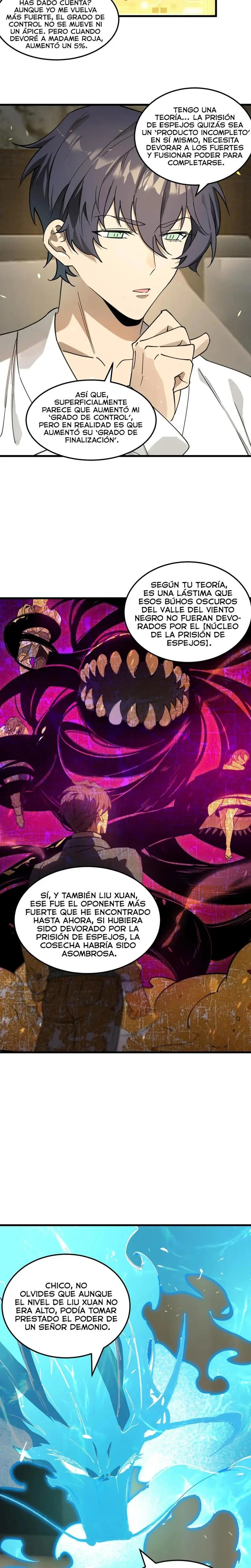 Paladín De Rango SSS Que Transciende El Sentido Común > Capitulo 114 > Page 31