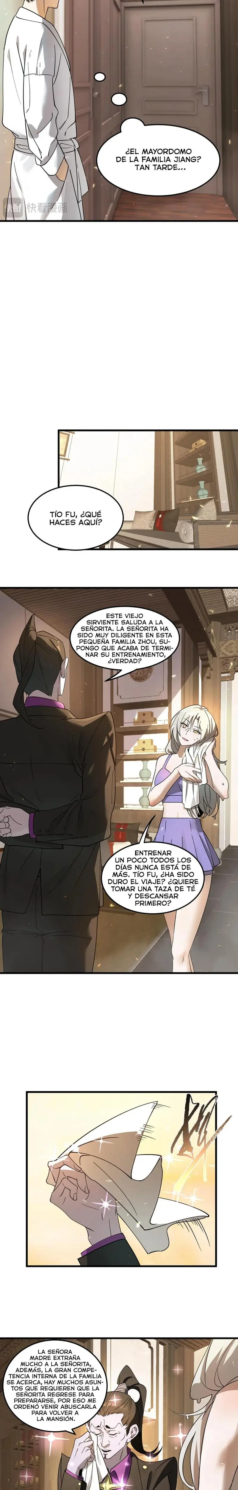 Paladín De Rango SSS Que Transciende El Sentido Común > Capitulo 114 > Page 51