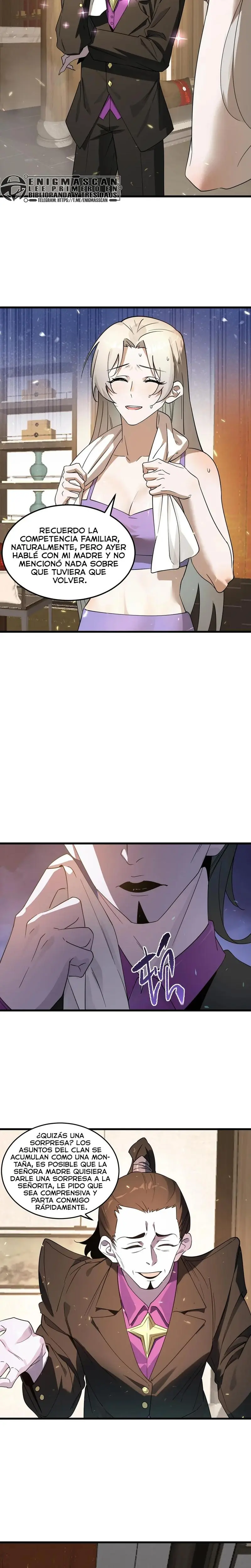 Paladín De Rango SSS Que Transciende El Sentido Común > Capitulo 114 > Page 61