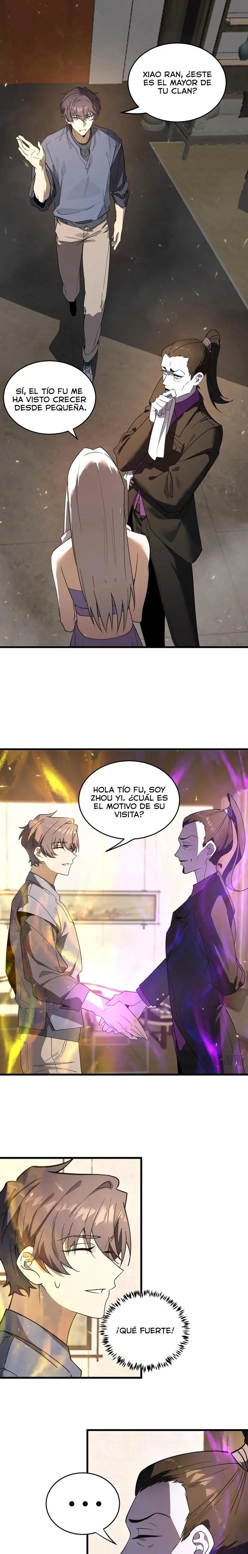 Paladín De Rango SSS Que Transciende El Sentido Común > Capitulo 114 > Page 71