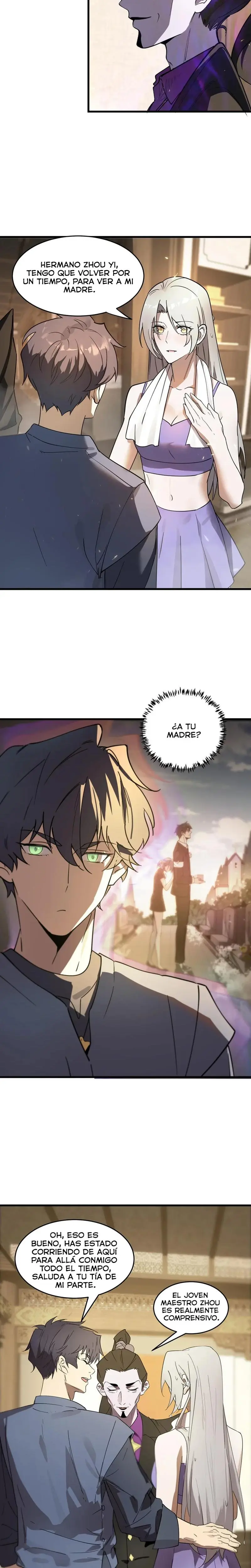 Paladín De Rango SSS Que Transciende El Sentido Común > Capitulo 114 > Page 81