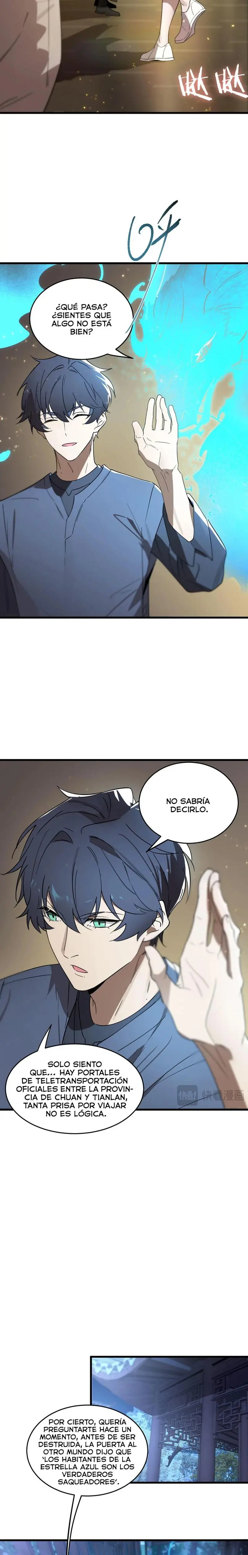 Paladín De Rango SSS Que Transciende El Sentido Común > Capitulo 114 > Page 111