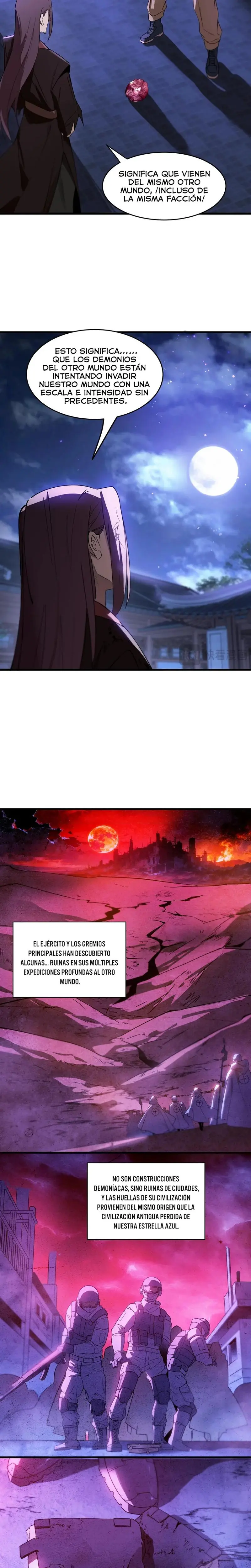 Paladín De Rango SSS Que Transciende El Sentido Común > Capitulo 114 > Page 161