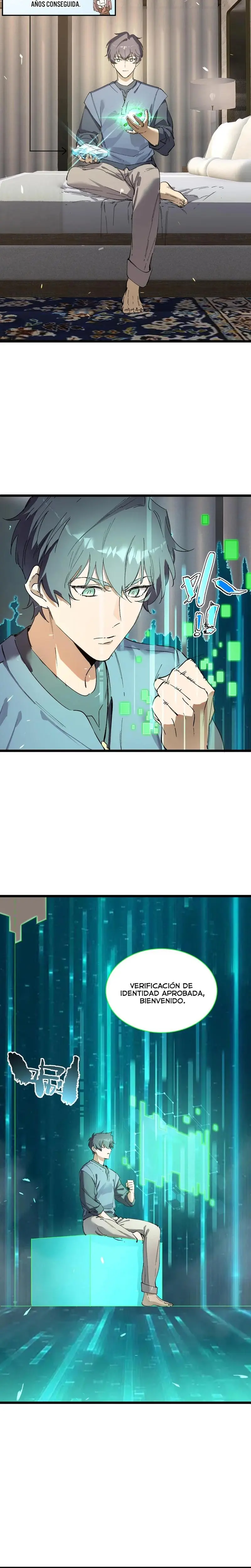 Paladín De Rango SSS Que Transciende El Sentido Común > Capitulo 115 > Page 31