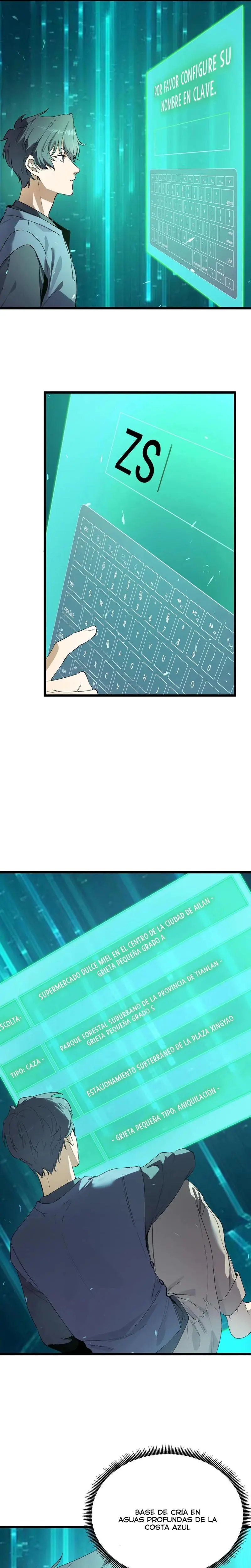 Paladín De Rango SSS Que Transciende El Sentido Común > Capitulo 115 > Page 41