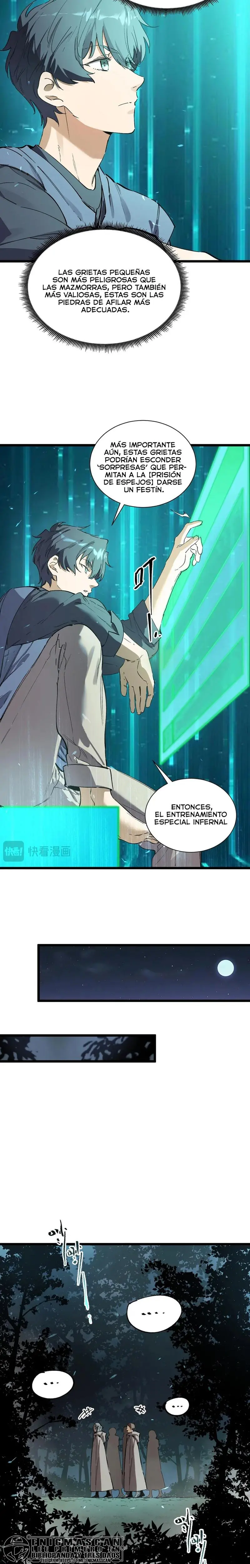 Paladín De Rango SSS Que Transciende El Sentido Común > Capitulo 115 > Page 51