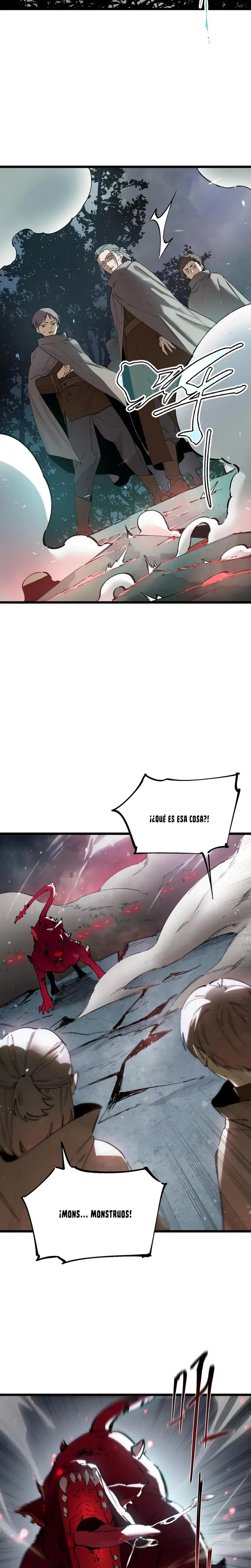 Paladín De Rango SSS Que Transciende El Sentido Común > Capitulo 115 > Page 61