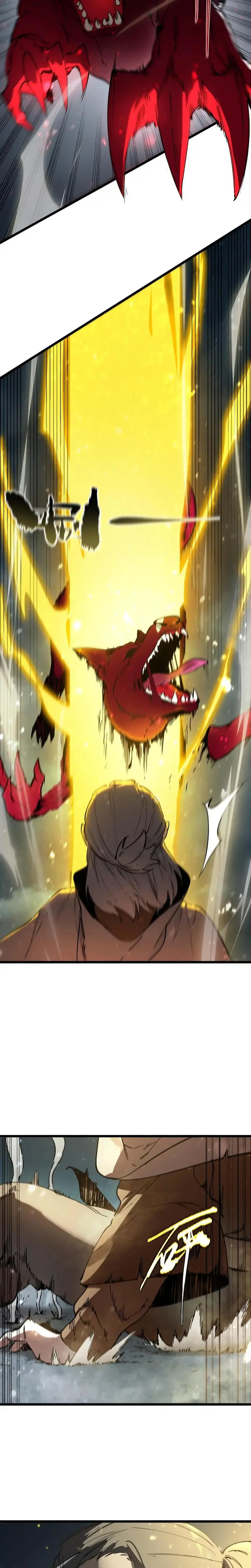 Paladín De Rango SSS Que Transciende El Sentido Común > Capitulo 115 > Page 71