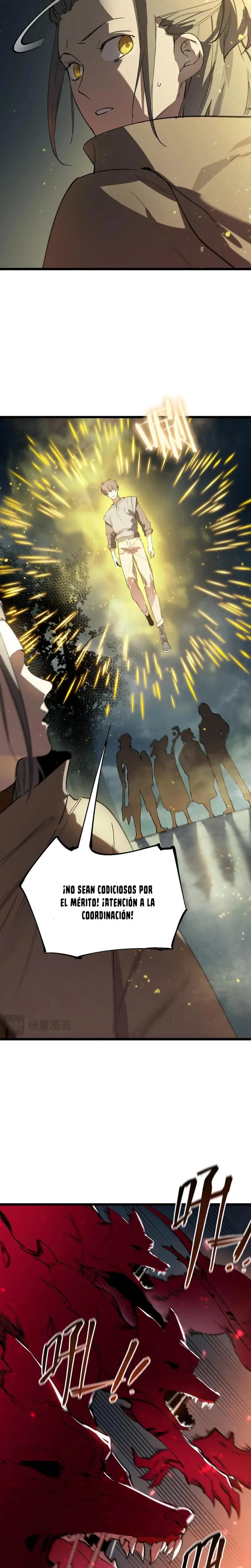 Paladín De Rango SSS Que Transciende El Sentido Común > Capitulo 115 > Page 81