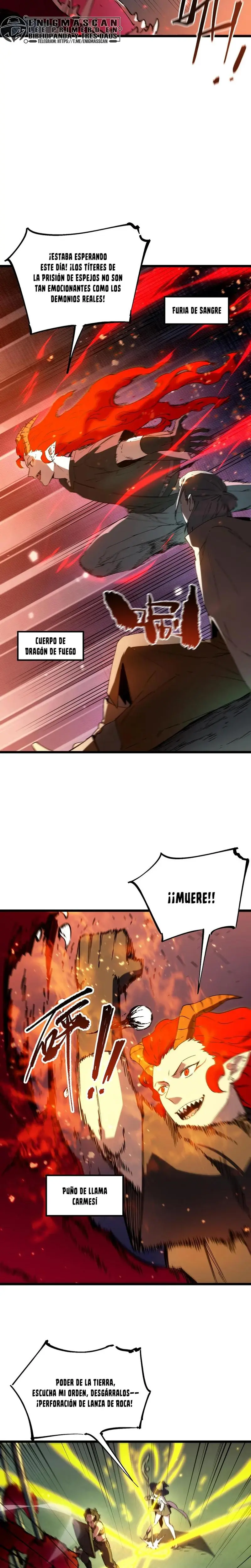 Paladín De Rango SSS Que Transciende El Sentido Común > Capitulo 115 > Page 91