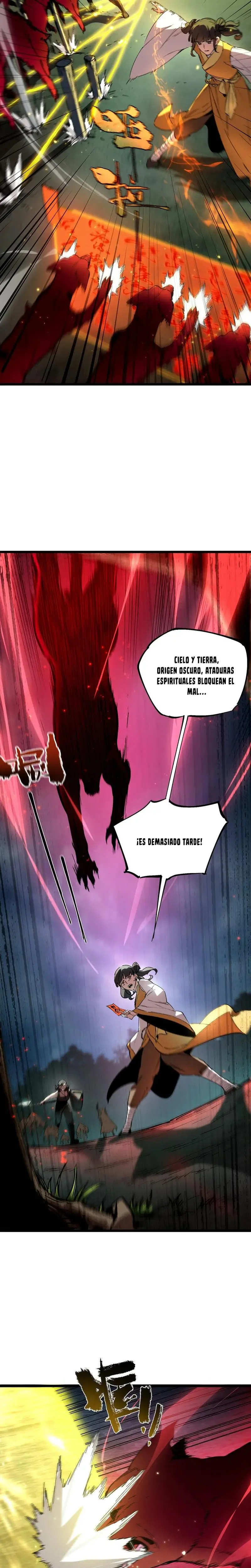 Paladín De Rango SSS Que Transciende El Sentido Común > Capitulo 115 > Page 101