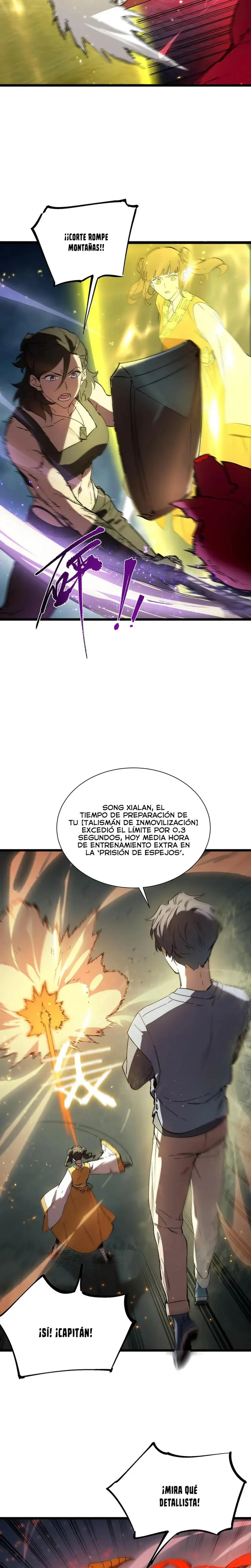 Paladín De Rango SSS Que Transciende El Sentido Común > Capitulo 115 > Page 111