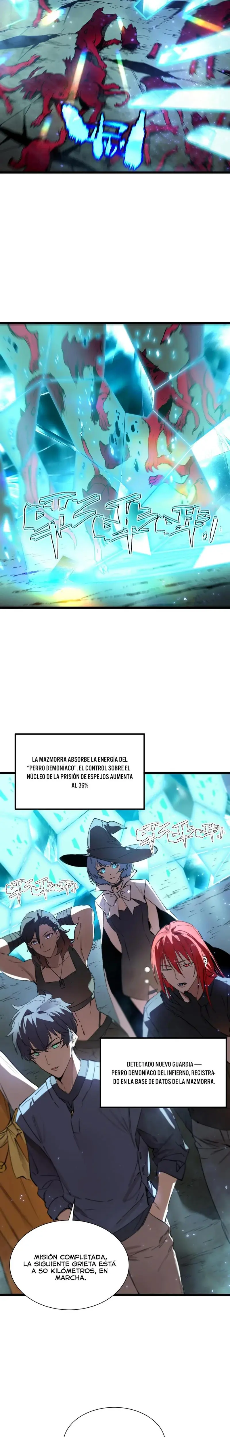 Paladín De Rango SSS Que Transciende El Sentido Común > Capitulo 115 > Page 131