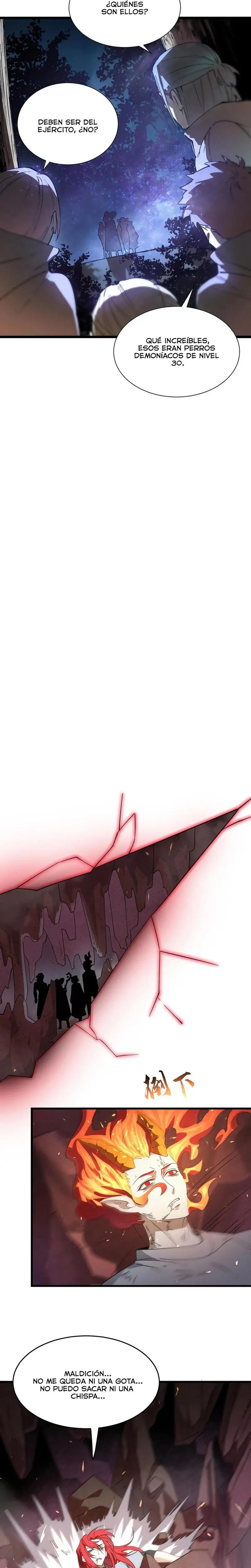 Paladín De Rango SSS Que Transciende El Sentido Común > Capitulo 115 > Page 141