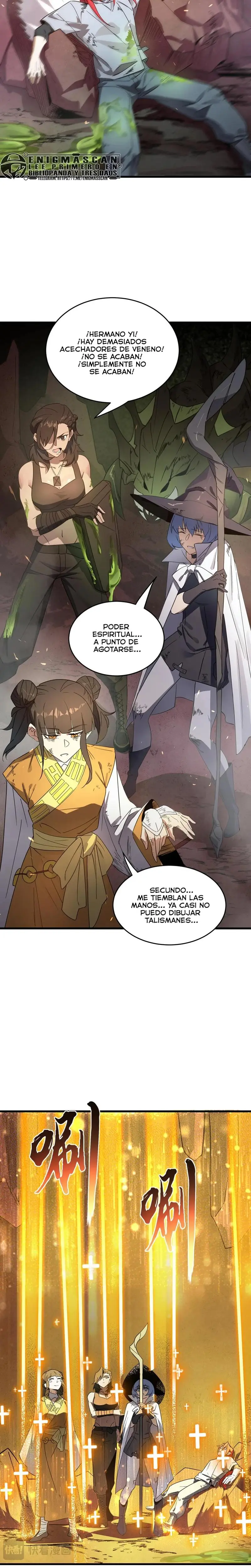 Paladín De Rango SSS Que Transciende El Sentido Común > Capitulo 115 > Page 151