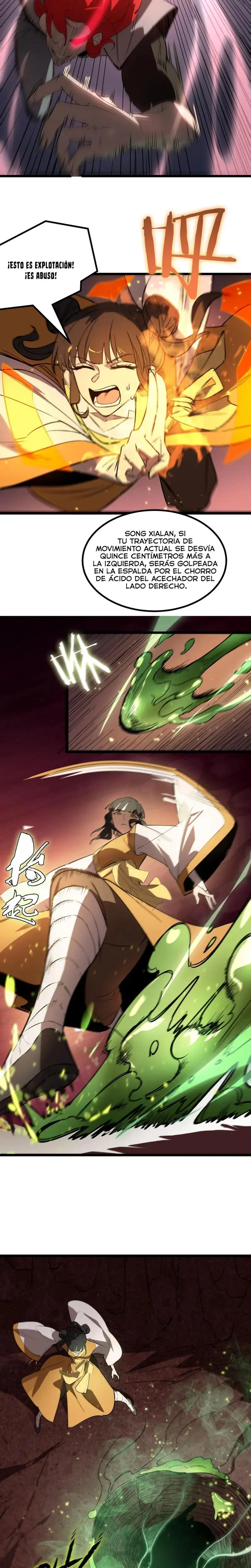 Paladín De Rango SSS Que Transciende El Sentido Común > Capitulo 115 > Page 171