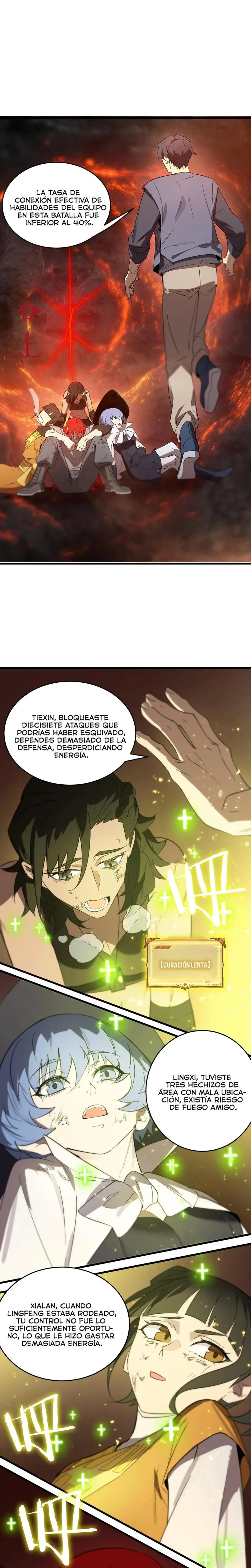 Paladín De Rango SSS Que Transciende El Sentido Común > Capitulo 115 > Page 191