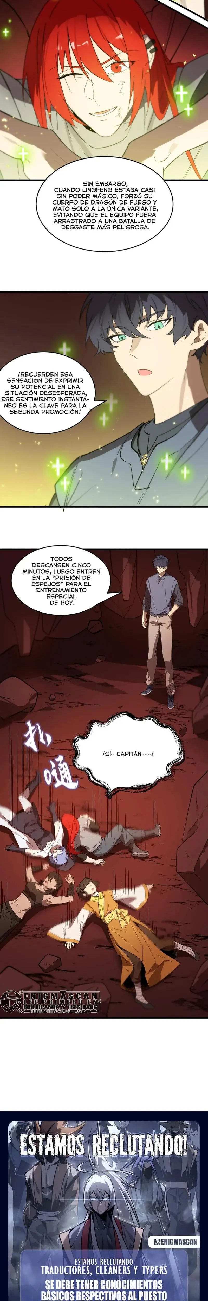 Paladín De Rango SSS Que Transciende El Sentido Común > Capitulo 115 > Page 201