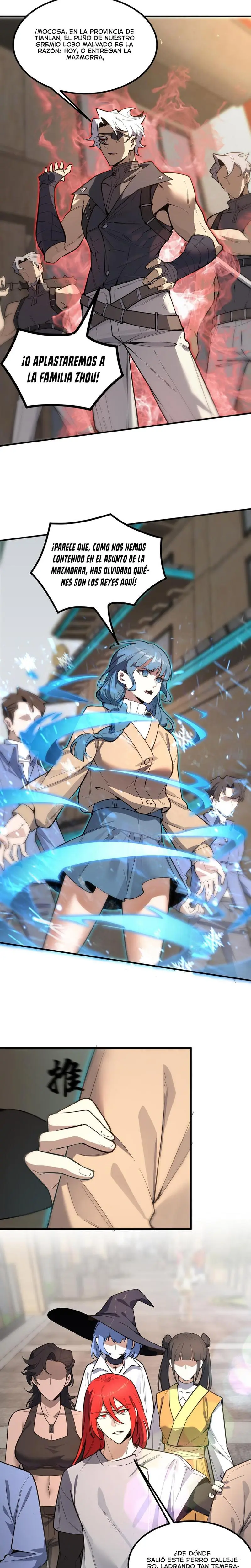 Paladín De Rango SSS Que Transciende El Sentido Común > Capitulo 116 > Page 51