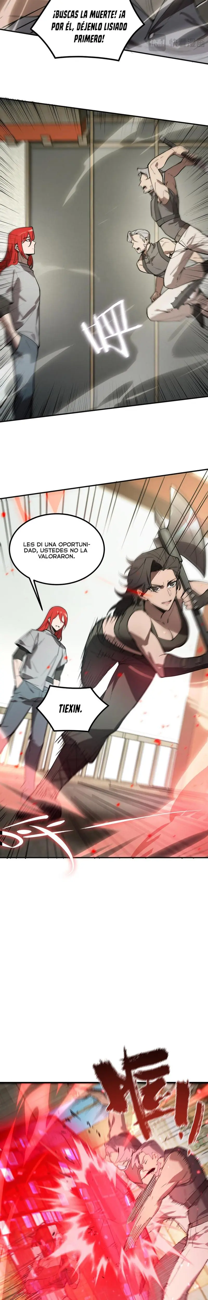 Paladín De Rango SSS Que Transciende El Sentido Común > Capitulo 116 > Page 71