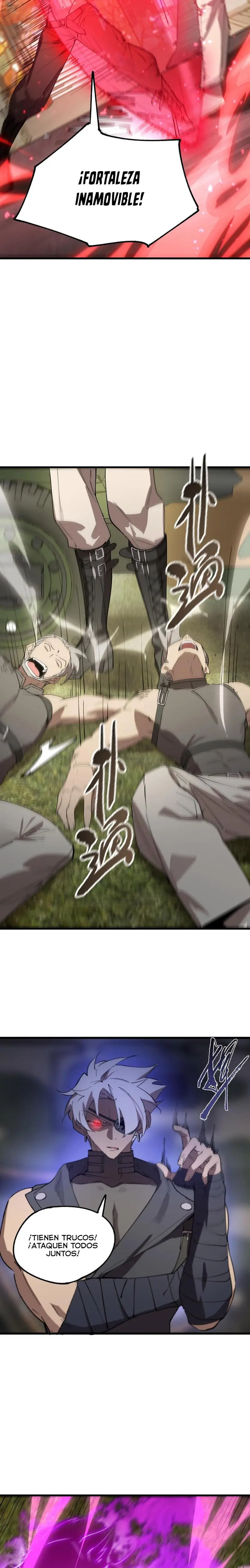 Paladín De Rango SSS Que Transciende El Sentido Común > Capitulo 116 > Page 81