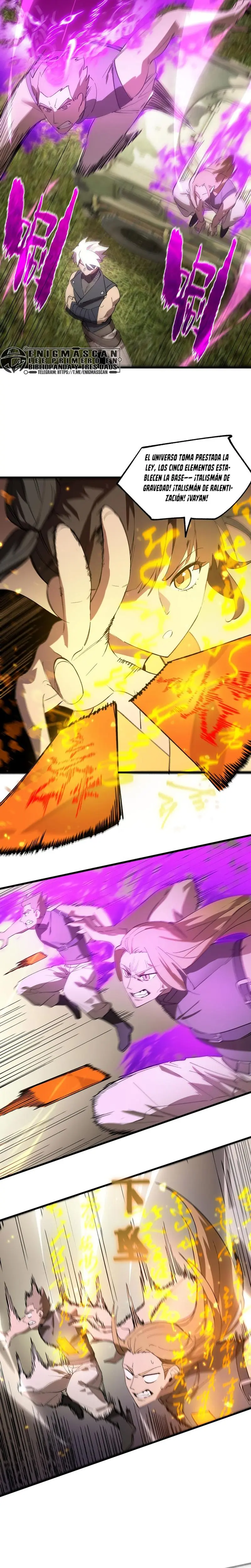 Paladín De Rango SSS Que Transciende El Sentido Común > Capitulo 116 > Page 91