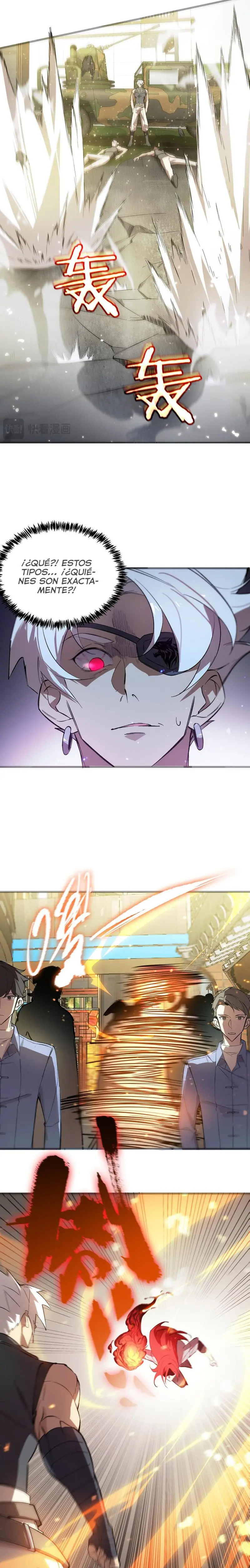 Paladín De Rango SSS Que Transciende El Sentido Común > Capitulo 116 > Page 101