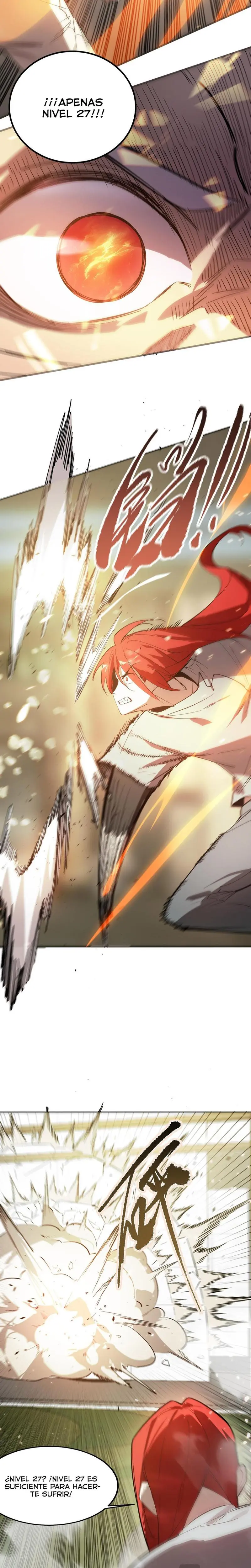 Paladín De Rango SSS Que Transciende El Sentido Común > Capitulo 116 > Page 111