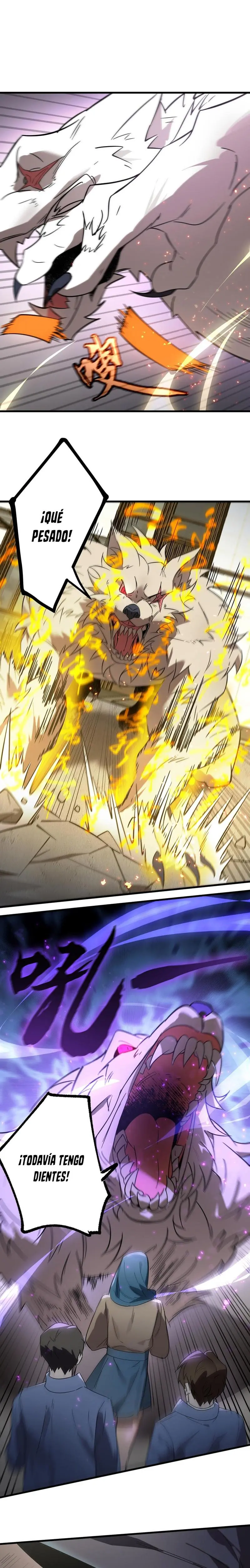 Paladín De Rango SSS Que Transciende El Sentido Común > Capitulo 116 > Page 131