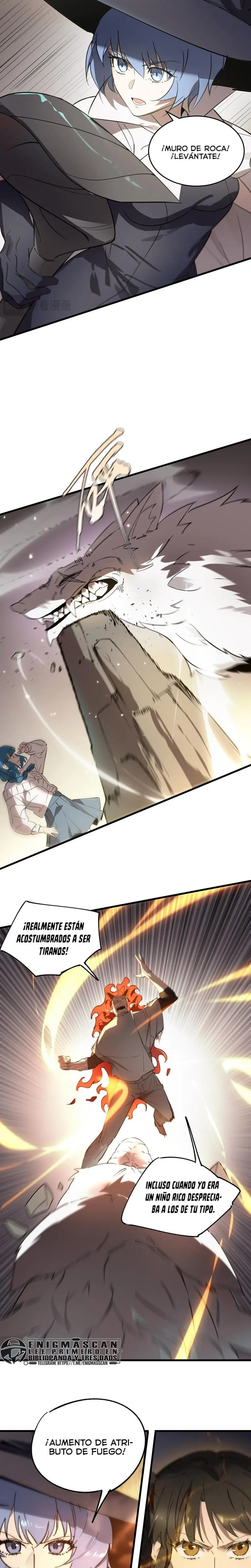 Paladín De Rango SSS Que Transciende El Sentido Común > Capitulo 116 > Page 141