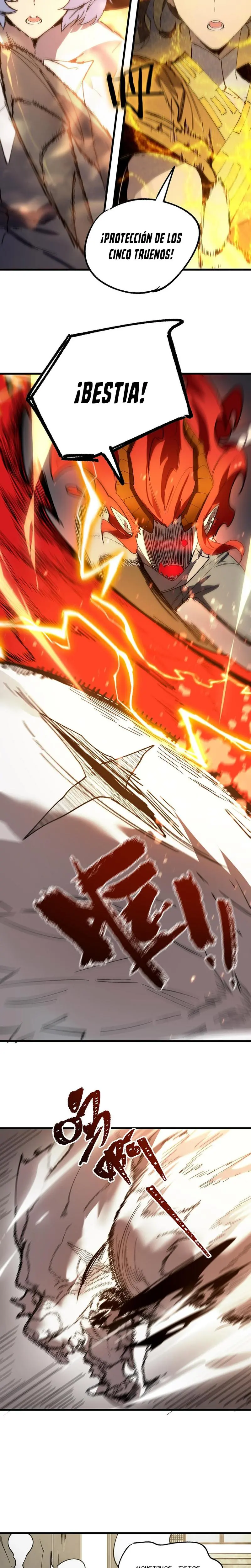 Paladín De Rango SSS Que Transciende El Sentido Común > Capitulo 116 > Page 151