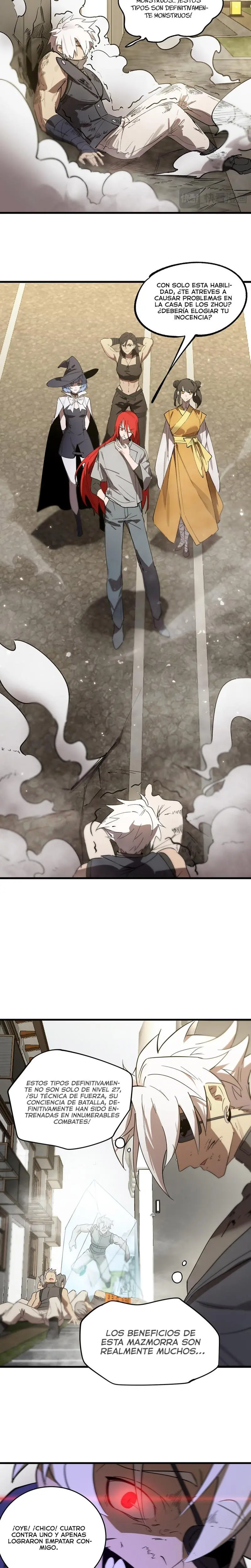 Paladín De Rango SSS Que Transciende El Sentido Común > Capitulo 116 > Page 161