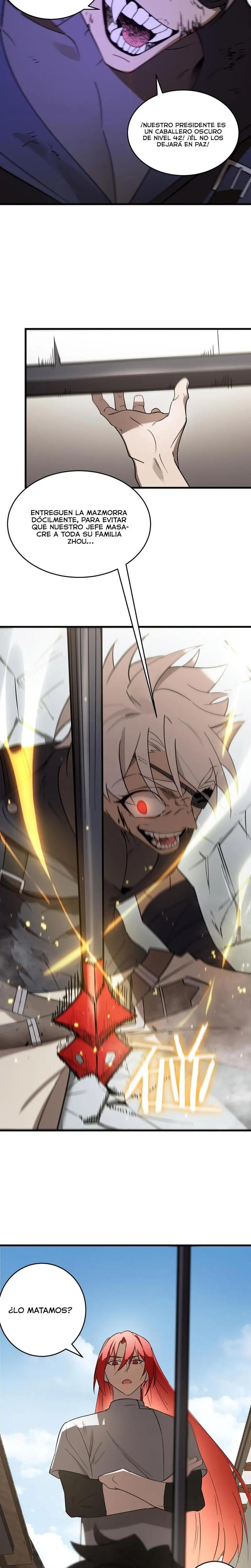 Paladín De Rango SSS Que Transciende El Sentido Común > Capitulo 116 > Page 171