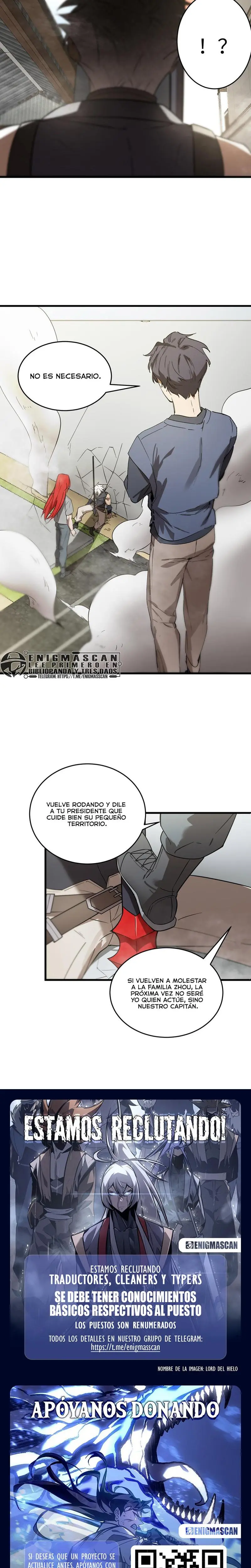 Paladín De Rango SSS Que Transciende El Sentido Común > Capitulo 116 > Page 181