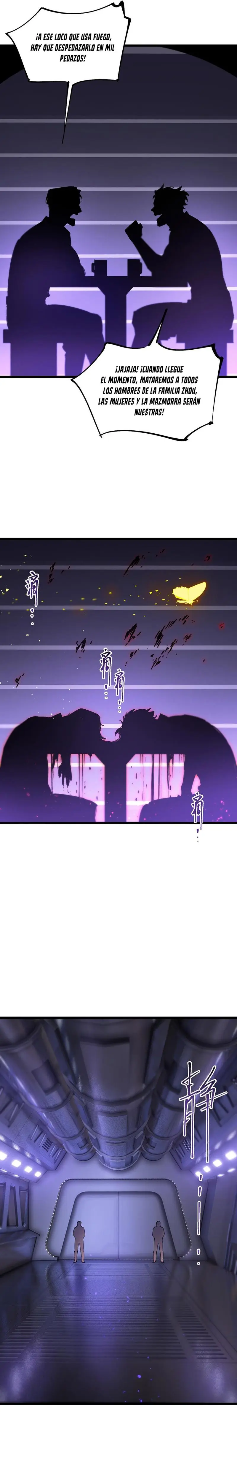 Paladín De Rango SSS Que Transciende El Sentido Común > Capitulo 117 > Page 31