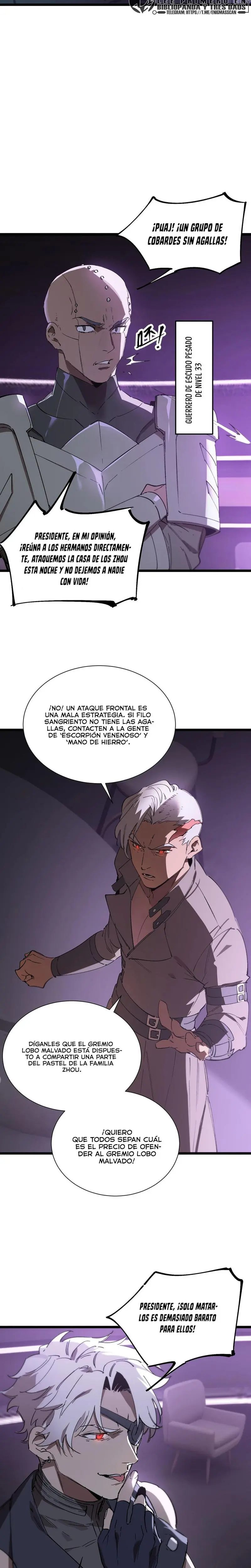 Paladín De Rango SSS Que Transciende El Sentido Común > Capitulo 117 > Page 51