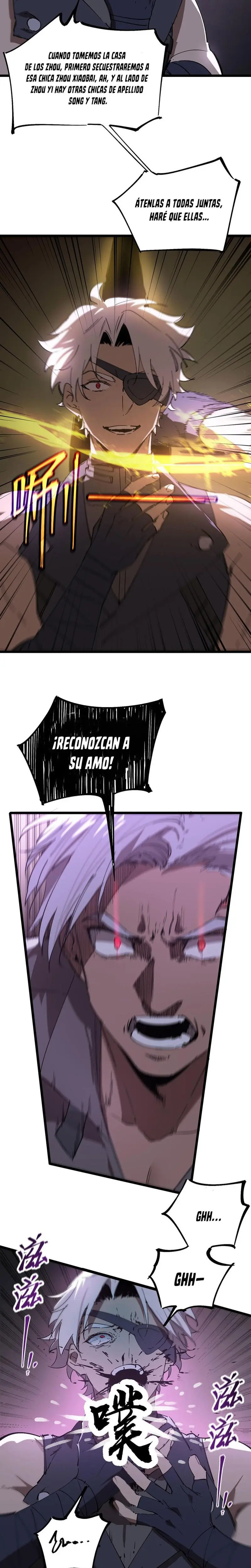 Paladín De Rango SSS Que Transciende El Sentido Común > Capitulo 117 > Page 61