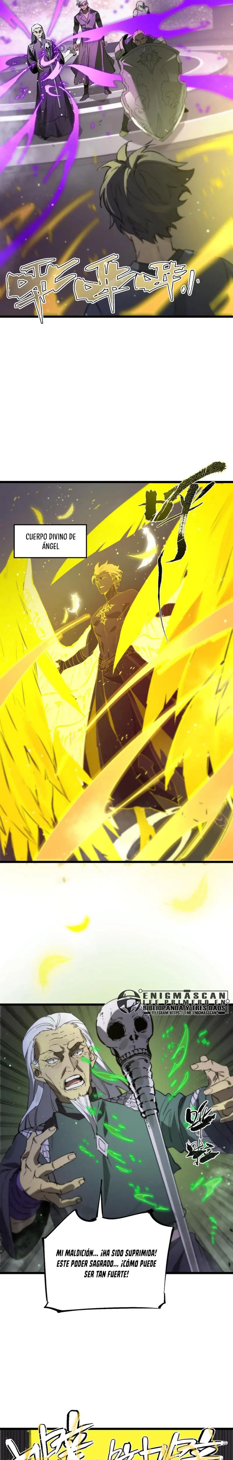 Paladín De Rango SSS Que Transciende El Sentido Común > Capitulo 117 > Page 81