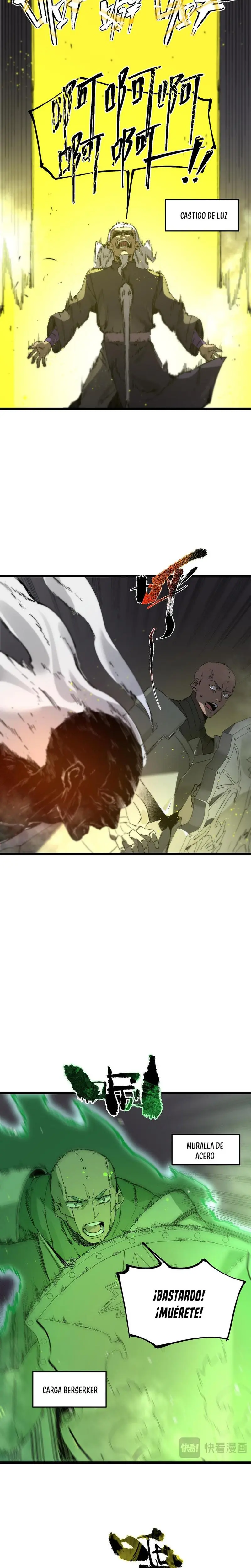 Paladín De Rango SSS Que Transciende El Sentido Común > Capitulo 117 > Page 91