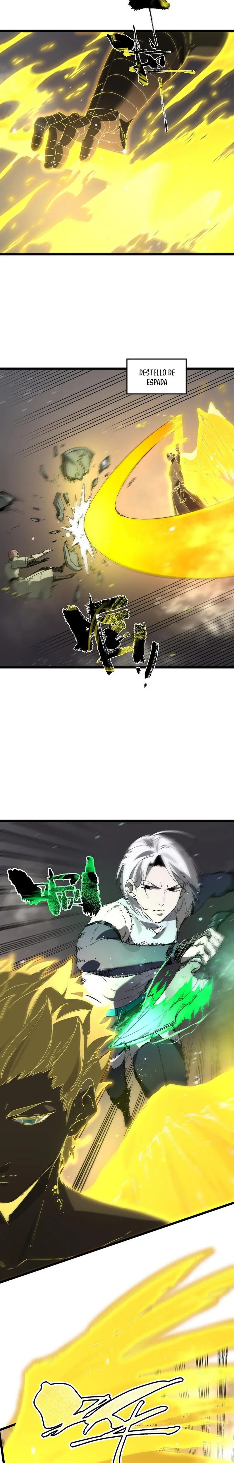 Paladín De Rango SSS Que Transciende El Sentido Común > Capitulo 117 > Page 101