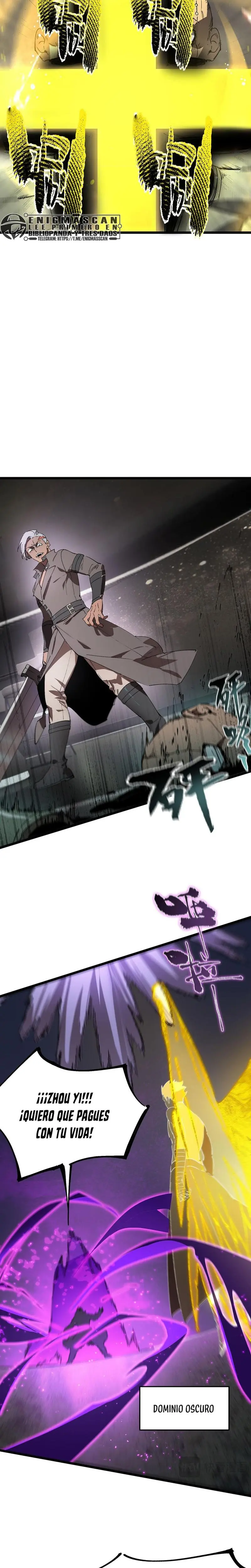 Paladín De Rango SSS Que Transciende El Sentido Común > Capitulo 117 > Page 121